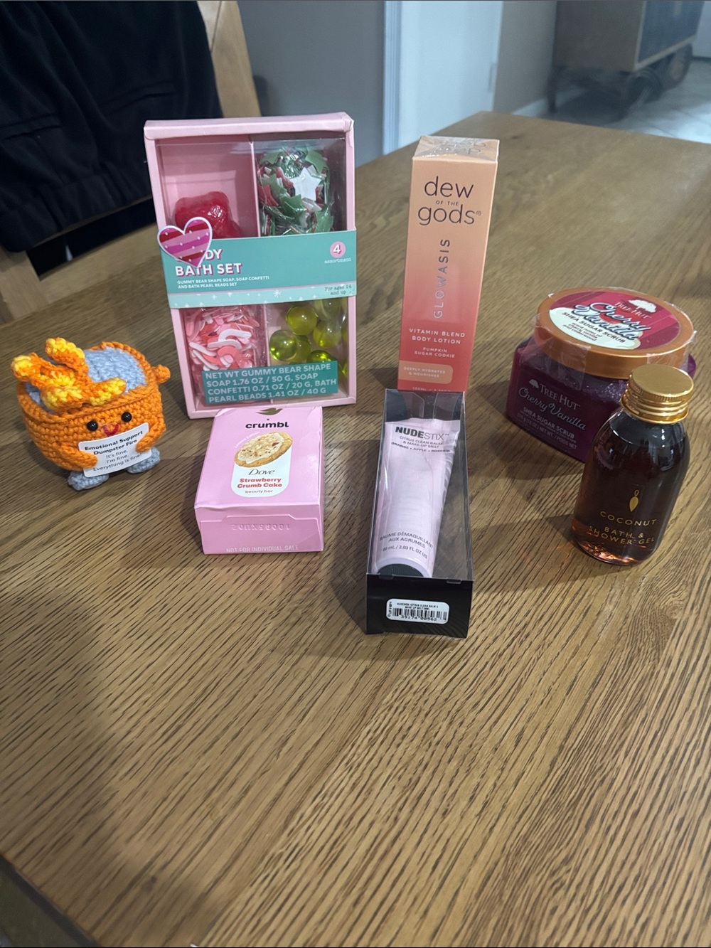 7 piece beauty bundle